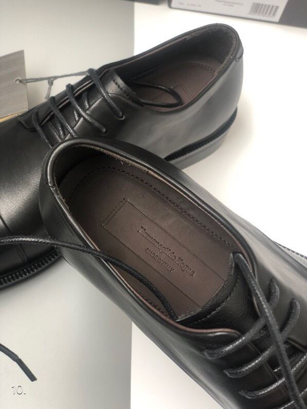 Ermenegildo Zegna Shoes